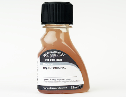 Winsor&Newton Liquin Original medium 500 ml