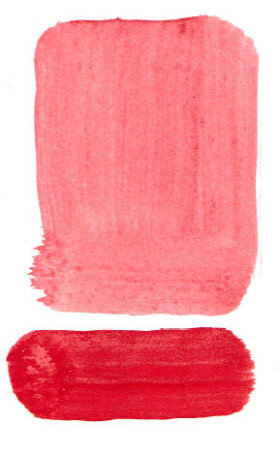 586541 vermillion red