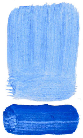 586586 ultramarine blue
