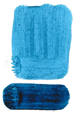 586587 pruisisch blauw